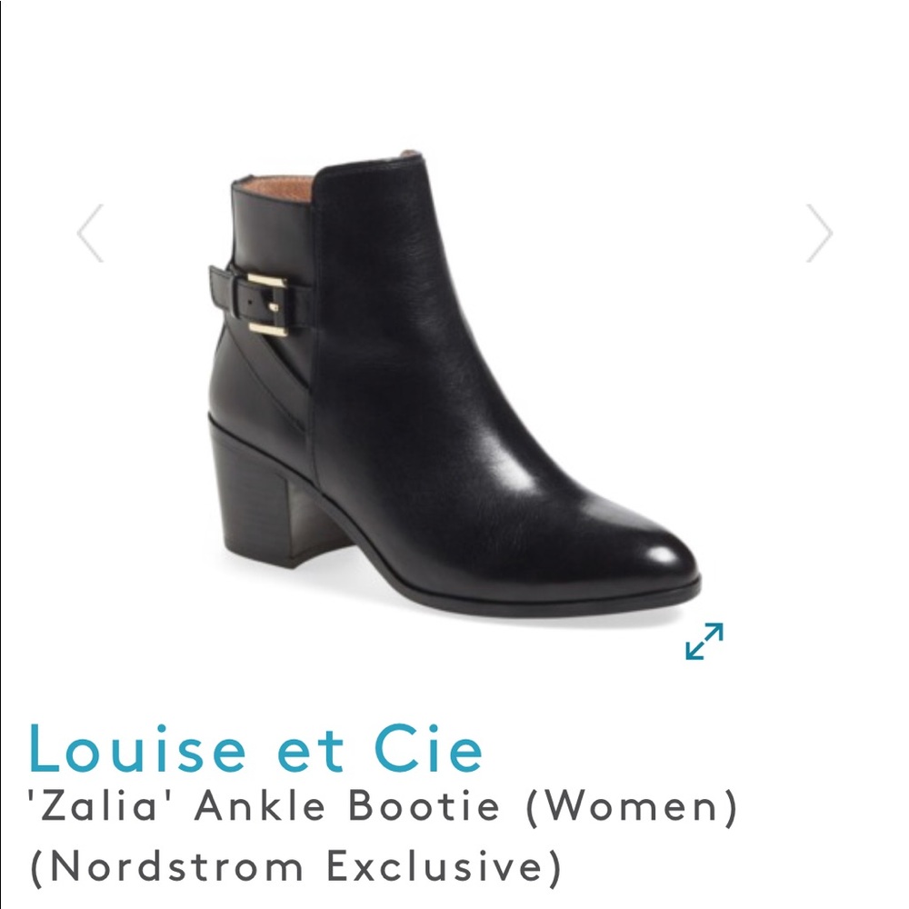 Louise Et Cie Zalia ankle boot